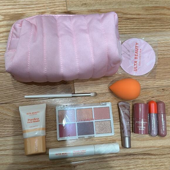 Ulta beauty collection 10 pc makeup set eyes lips face - Picture 2 of 4